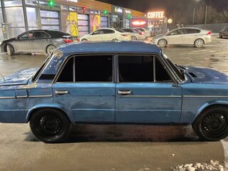 1991 Lada (ВАЗ) 2106, голубой, 100000 рублей, вид 2