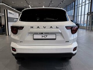 2026 Haval H7 I, белый, 3999000 рублей, вид 5