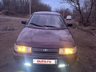1999 Lada (ВАЗ) 2110, красный, 230000 рублей, вид 3