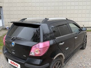 2013 Geely MK Cross I, чёрный, 120000 рублей, вид 3