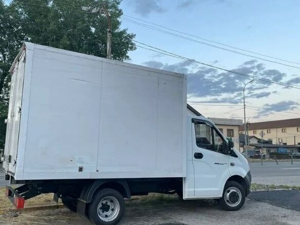 2013 ГАЗ ГАЗель Next, белый, 1315000 рублей - вид 2