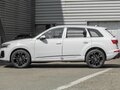 2025 Audi Q7 55 TFSI II (4M) Рестайлинг 2, белый, 13100000 рублей - вид 4