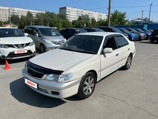 Toyota Corona Premio X (T210)