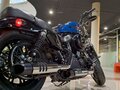 2022 Harley-Davidson Sportster 1200, синий - вид 9