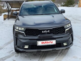 2022 Kia Sorento IV, серый, 5000000 рублей, вид 2