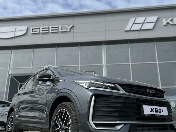 2026 Belgee X50+, серый, 2699990 рублей - вид 3