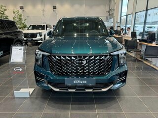 2026 GAC GS8 II, зелёный, 4755809 рублей, вид 5