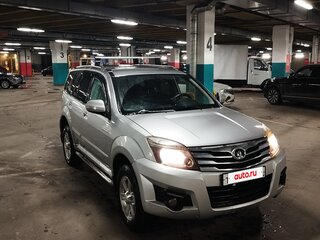 2012 Great Wall Hover H3 I, серый, 580000 рублей, вид 3