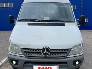 2018 Mercedes-Benz Sprinter Classic, белый, 1350000 рублей, вид 1