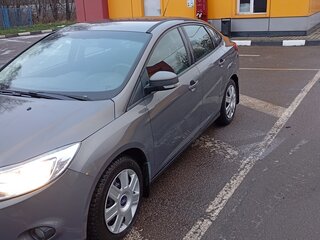 2012 Ford Focus III, серый, 750000 рублей, вид 5