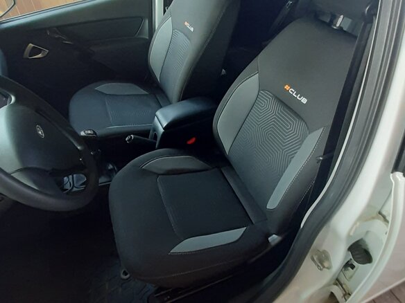2025 Lada (ВАЗ) Granta Sportline I Рестайлинг, белый - вид 5