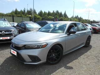 2021 Honda Civic XI, серый, 2598000 рублей, вид 3