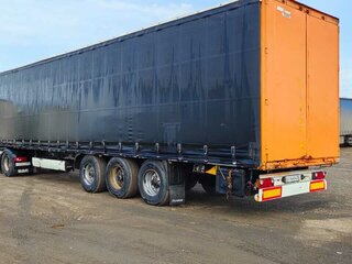 2014 DAF XF, серый, 4900000 рублей, вид 3