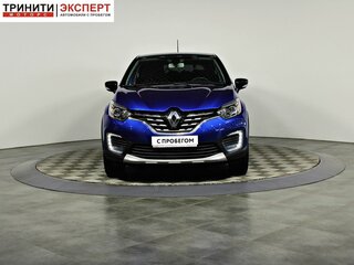 2021 Renault Kaptur I Рестайлинг, синий, 1728000 рублей, вид 2