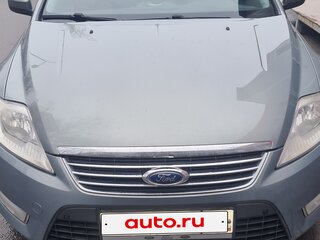 2007 Ford Mondeo IV, серый, 670000 рублей, вид 2