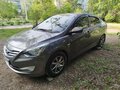 2014 Hyundai Solaris I Рестайлинг, серый, 800000 рублей