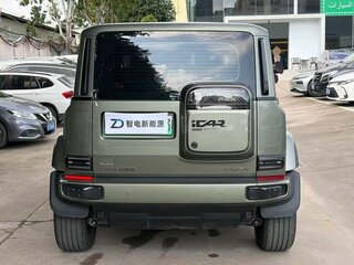 2025 iCar V23 59.93 kWh, серебристый, 1550000 рублей, вид 3