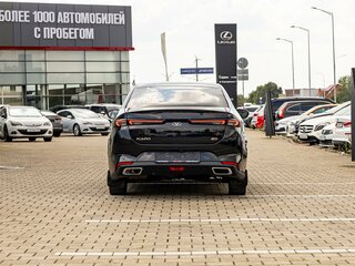 2023 Kaiyi E5, чёрный, 1275000 рублей, вид 5