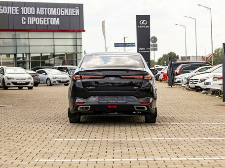 2023 Kaiyi E5, чёрный, 1275000 рублей, вид 5