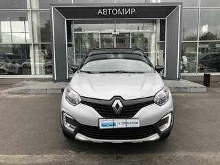 2018 Renault Kaptur I, серый, 1527500 рублей, вид 2