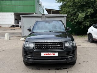 2013 Land Rover Range Rover IV, серый, 3900000 рублей, вид 3
