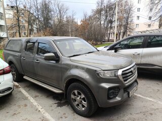 2020 Great Wall Wingle 7, серый, 1800000 рублей, вид 2