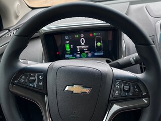 2013 Chevrolet Volt I, белый, 1100000 рублей, вид 5