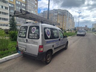 2011 Citroen Berlingo I Рестайлинг, серебристый, 250000 рублей, вид 4