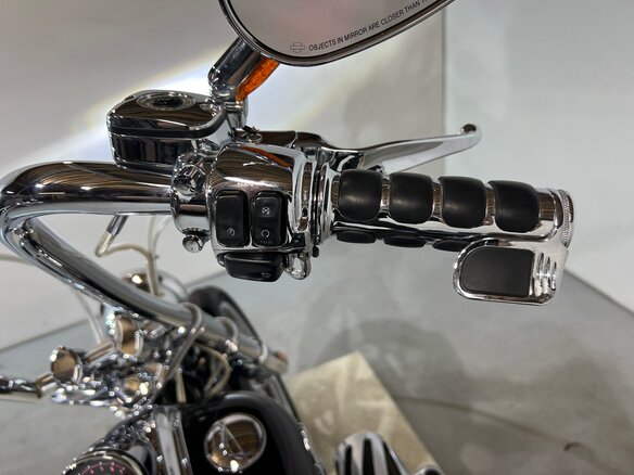 2008 Harley-Davidson Rocker C, чёрный, 910000 рублей - вид 26