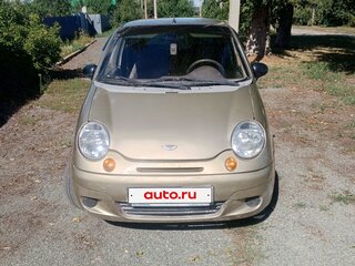 2011 Daewoo Matiz I Рестайлинг, бежевый, 220000 рублей, вид 1