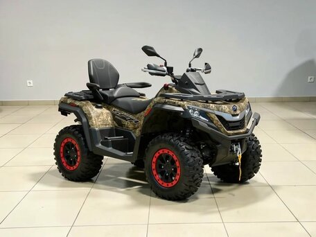 2024 QJMotor SFA 1000, серый, 932000 рублей, вид 1