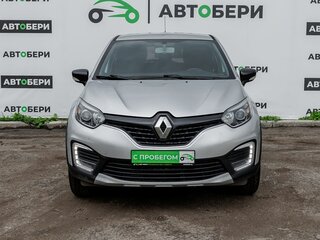 2018 Renault Kaptur I, серый, 1411000 рублей, вид 3