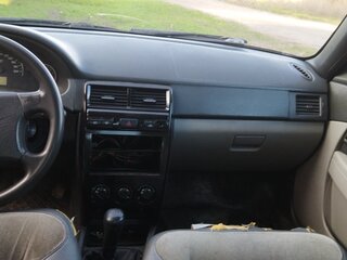 2008 Lada (ВАЗ) Priora I, серый, 100000 рублей, вид 5
