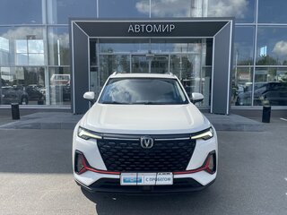 2022 Changan CS35 Plus I Рестайлинг, белый, 1864500 рублей, вид 2