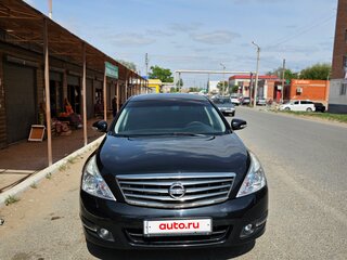 2012 Nissan Teana II (J32) Рестайлинг, чёрный, 1100000 рублей, вид 4