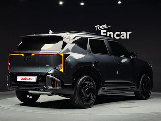 2026 Kia Seltos II, серый, 3800206 рублей, вид 3