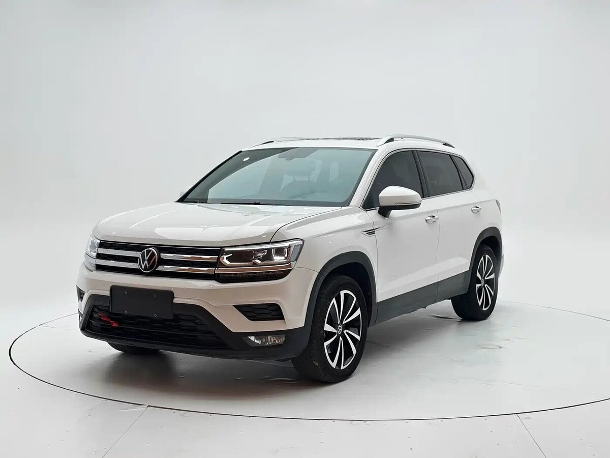 Открыть фотографии: Volkswagen Tharu I