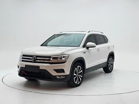 Volkswagen Tharu I