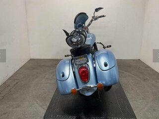 2004 Kawasaki VN2000 Vulcan, синий, 640000 рублей, вид 5