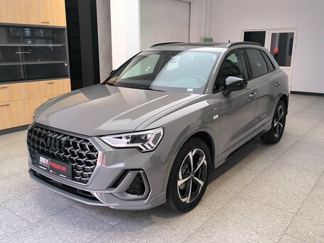 Audi Q3 II (F3)