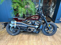 2021 Harley-Davidson Sportster S, пурпурный, 1450000 рублей