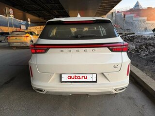2024 Exeed LX I Рестайлинг, белый, 2800000 рублей, вид 5