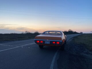 1971 Plymouth Satellite III, оранжевый, 5500000 рублей, вид 2