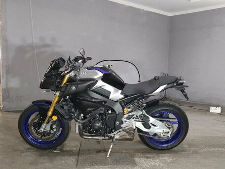 2017 Yamaha MT-10SP, серый, 1420000 рублей, вид 2