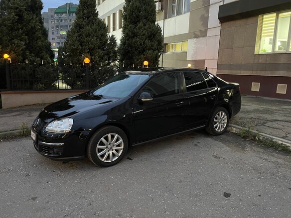 2010 Volkswagen Jetta V, чёрный, 690000 рублей - вид 18