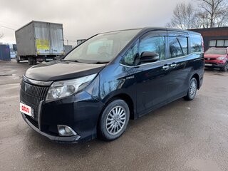 2015 Toyota Esquire I, чёрный, 1450000 рублей, вид 2