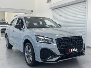 2026 Audi Q2 L 35 TFSI I Рестайлинг, серый, 3369000 рублей, вид 3