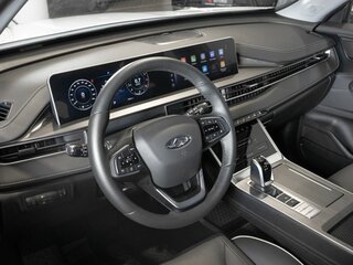 2025 Chery Tiggo 4 I Рестайлинг 2, белый, 1878700 рублей, вид 5