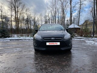 2015 Ford Focus III, чёрный, 850000 рублей, вид 1