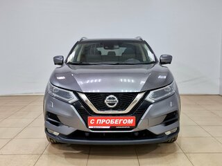 2020 Nissan Qashqai II Рестайлинг, серый, 2360000 рублей, вид 2